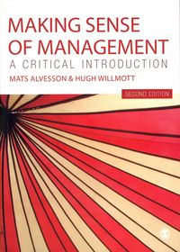 Produktbild: Making Sense of Management