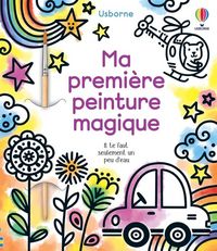 Produktbild: Ma premi&egrave;re peinture magique