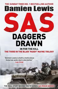 Produktbild: SAS Daggers Drawn