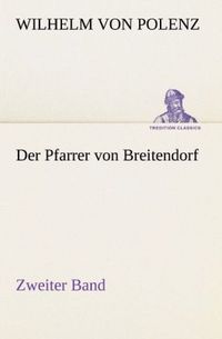 Produktbild: Der Pfarrer von Breitendorf - Zweiter Band