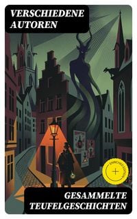 Produktbild: Gesammelte Teufelgeschichten