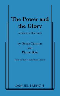 Produktbild: Power and the Glory, the (Greene)