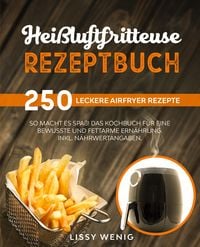Produktbild: Hei&szlig;luftfritteuse Rezeptbuch