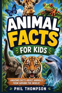 Produktbild: Animal Facts for Kids