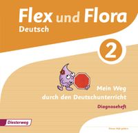 Bild vom Artikel Flex und Flora 2. Diagnoseheft vom Autor Tanja Holtz