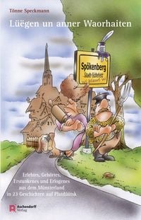 Produktbild: Luegen un anner Waorhaiten