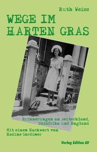 Produktbild: Wege im Harten Gras