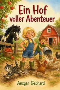 Produktbild: Ein Hof voller Abenteuer