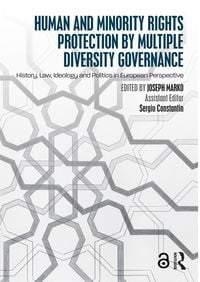 Produktbild: Human and Minority Rights Protection by Multiple Diversity Governance