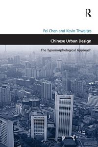 Produktbild: Chinese Urban Design