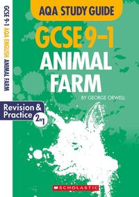 Produktbild: Animal Farm AQA English Literature