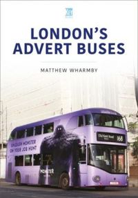 Produktbild: London's Advert Buses