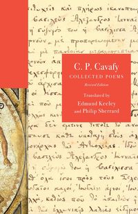 Produktbild: C. P. Cavafy