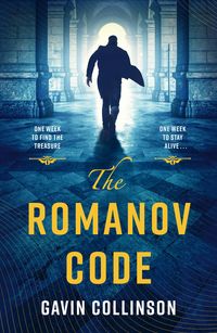 Produktbild: The Romanov Code
