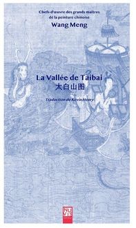 Produktbild: Vallee de taibai