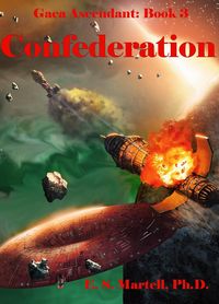 Produktbild: Confederation (Gaia Ascendant Trilogy, #3)