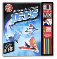 Produktbild: Straw Shooter Jets