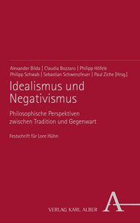 Produktbild: Idealismus und Negativismus