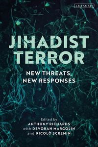 Produktbild: Jihadist Terror