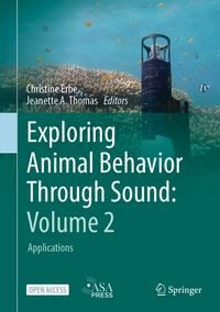 Produktbild: Exploring Animal Behavior Through Sound: Volume 2