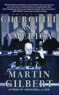 Produktbild: Churchill and America