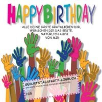 Produktbild: Happy Birthday