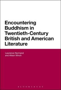 Produktbild: Encountering Buddhism in Twentieth-Century British and American Literature