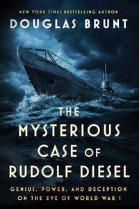 Produktbild: The Mysterious Case of Rudolf Diesel