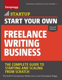 Produktbild: Start Your Own Freelance Writing Business