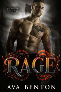 Produktbild: Rage (Dragons For Hire, #1)