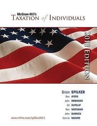Produktbild: Taxation of Individuals