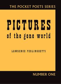 Produktbild: Pictures of the Gone World