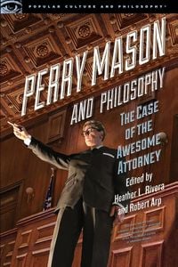 Produktbild: Perry Mason and Philosophy