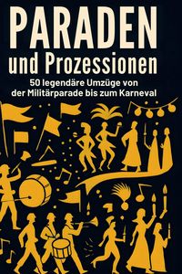 Produktbild: Paraden und Prozessionen