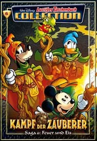 Bild vom Artikel Lustiges Taschenbuch Collection 06 vom Autor Walt Disney