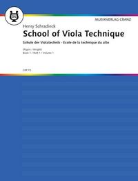 Produktbild: Schule der Violatechnik