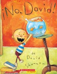 Produktbild: !No, David!