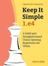 Produktbild: Keep it Simple: 1.e4