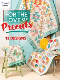 Produktbild: For the Love of Precuts