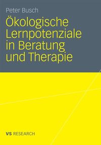Produktbild: &Ouml;kologische Lernpotenziale in Beratung und Therapie