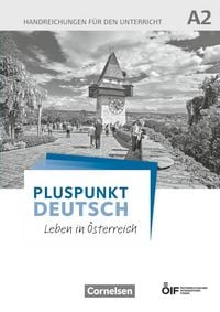 Produktbild: Pluspunkt Deutsch - Leben in &Ouml;sterreich - A2