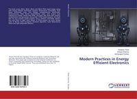 Produktbild: Modern Practices in Energy Efficient Electronics