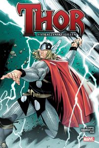 Produktbild: Straczynski, J: Thor by Straczynski & Gillen Omnibus