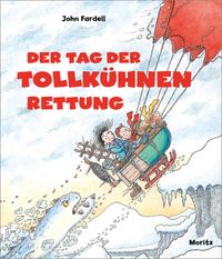 Produktbild: Der Tag der tollk&uuml;hnen Rettung