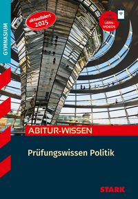 Produktbild: STARK Politik - Abitur-Wissen - Pr&uuml;fungswissen