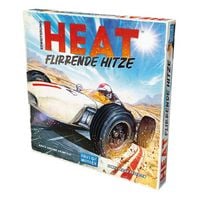 Produktbild: Days of Wonder - Heat: Flirrende Hitze, Erweiterung
