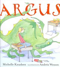 Produktbild: Knudsen, M: Argus