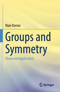 Produktbild: Groups and Symmetry