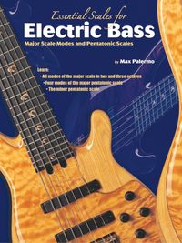 Produktbild: Essential Scales for Electric Bass