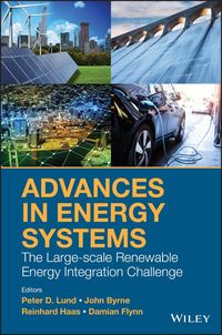 Produktbild: Advances in Energy Systems